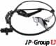 4897105370 JP Group Датчик ABS для Toyota RAV4