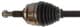 vkjc5989 SKF Полуось