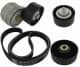 VKMA 32033 SKF Комплект поликлинового ремня