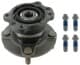 vkba7027 SKF Ступица колеса