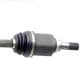 vkjc8733 SKF Полуось для Nissan Juke