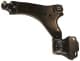 vkds326112b SKF Рычаг подвески для Volvo XC60