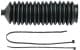 VKJP 2106 SKF Пильник кермової рейки для Peugeot 405