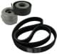 vkma32086 SKF Комплект поліклинового ременя