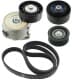 VKMA 32236 SKF Комплект поліклинового ременя