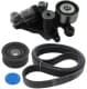 VKMA 38024 SKF Комплект поликлинового ремня