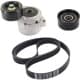 VKMA 63046 SKF Комплект поліклинового ременя