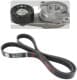 VKMA 63066 SKF Комплект поликлинового ремня