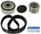 VKMAF 33132-1 SKF Комплект поликлинового ремня