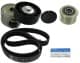 VKMAF 33320-1 SKF Комплект поліклинового ременя