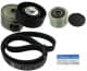 VKMAF 33320-3 SKF Комплект поликлинового ремня