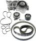 vkmc01283 SKF Комплект ременя ГРМ + помпа