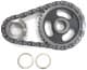 vkml81008 SKF Комплект цепи ГРМ