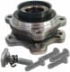 vkba7129 SKF Ступиця колеса