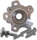 vkba7129 SKF Ступиця колеса