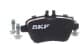 vkbp90056 SKF Гальмівні колодки