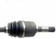 vkjc4071 SKF Піввісь для Mazda MX-5
