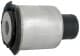 vkds437508 SKF Сайлентблок важеля для Land Rover Range Rover