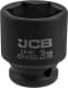Торцева головка JCB JCB-44528 28 мм 1/2"