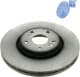 ADR164319 Blue Print Тормозной диск для Renault Laguna