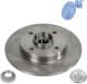 adp154351 Blue Print Гальмівний диск