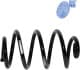 ADN188319 Blue Print Пружина подвески для Nissan Micra