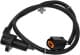 ABS551 Japanparts Датчик ABS для Mitsubishi Lancer