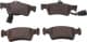 37527 A.B.S. Тормозные колодки для Volkswagen Touareg