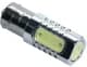 Автолампа Tempest High Power Led P21 BAY15d TMP09BAY15D12V