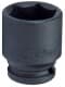 Торцева головка Hans 84400М17 17 мм 1/2"