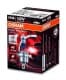 Автолампа Osram Night Breaker Laser H4 P43t 60 W прозрачно-голубая 64193NBL
