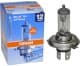 Автолампа Osram H4 85 W прозора 64206