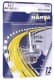 Автолампа Narva H7 PX26d 55 W прозрачная 483394000