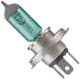 Автолампа Trifa H4 P43t 60 W зелена 71661