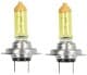 Автолампа M-TECH Powertec Retro H7 PX26d 55 W желтая PTZRT7-DUO