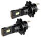 Автолампа HeadLight S3 PRO H7 PX26d 25 W белая 370025352