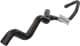 dwm061tt Thermotec Патрубок радіатора системи охолодження двигуна для Mercedes E-Class