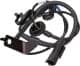 ABS541 Japanparts Датчик ABS