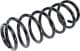 4014209 Lesjöfors Пружина підвіски для Chevrolet Captiva