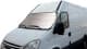 Солнцезащитная шторка Carface docfat25011b 180x85 экран