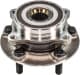 WBH-5521 Kavo Parts Ступиця колеса