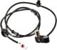 ABS-325 Japanparts Датчик ABS для Mazda 6