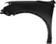 6504041681311P BLIC Крыло переднее для Nissan X-Trail