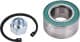 VKBA 3902 SKF Підшипник ступиці колеса