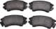 0 986 494 275 Bosch Тормозные колодки