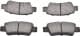 BP3353 Bremsi Тормозные колодки для Honda CR-V