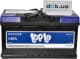 Аккумулятор Topla 6 CT-100-R Top 118800