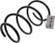 4092556 Lesjöfors Пружина подвески для Toyota Avensis