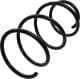 4092556 Lesjöfors Пружина подвески для Toyota Avensis