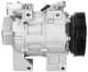 AC0137 MSG Компрессор кондиционера для Nissan X-Trail